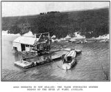 Waihi Syndicates Suction Dredge